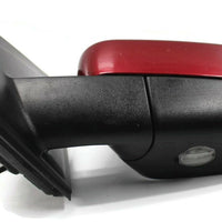 2005-2007 Ford Freesytle Driver Left Side Power Door Mirror Red 31746 - BIGGSMOTORING.COM