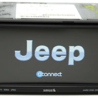 2011-2013 Jeep Compass Rhb Mygig Bajo Velocidad Vía Radio CD Jugador P05064836AG