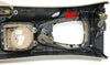 2000-2002 Jaguar S-Type Center Console Storage Cup Holder Top Panel - BIGGSMOTORING.COM