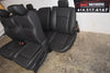 09-18 Dodge Ram Crew Cab  Seats Black Leather Powered Heated & Cooled Set Seat - BIGGSMOTORING.COM