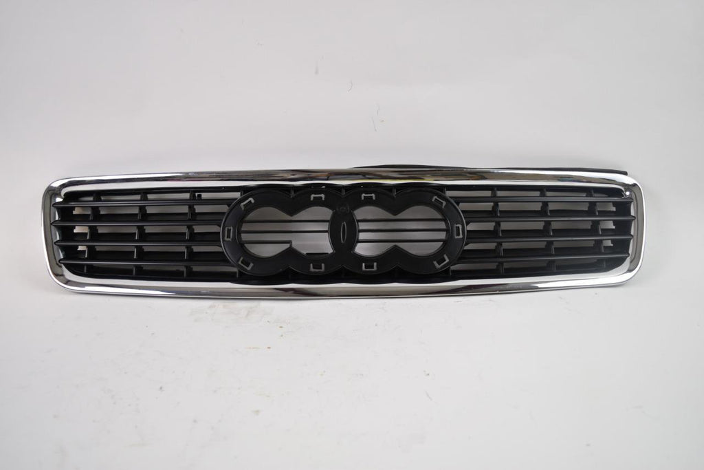 2003-2006 AUDI A4 CONVERTIBLE FRONT UPPER RADIATOR BUMPER GRILLE - BIGGSMOTORING.COM