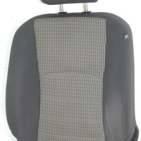 2012 Dodge Ram Driver Side Seat Power Back  Rest W/ Air Bag