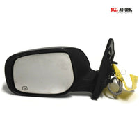 2009-2013 Toyota Corolla Driver Left Side Power Door Mirror Gray 35196