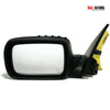 2002-2008 Bmw 750i Driver Left Side Power Door Mirror Black 35325 - BIGGSMOTORING.COM