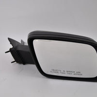 2005-2007 FORD 500 PASSENGER SIDE POWER DOOR MIRROR BLACK - BIGGSMOTORING.COM