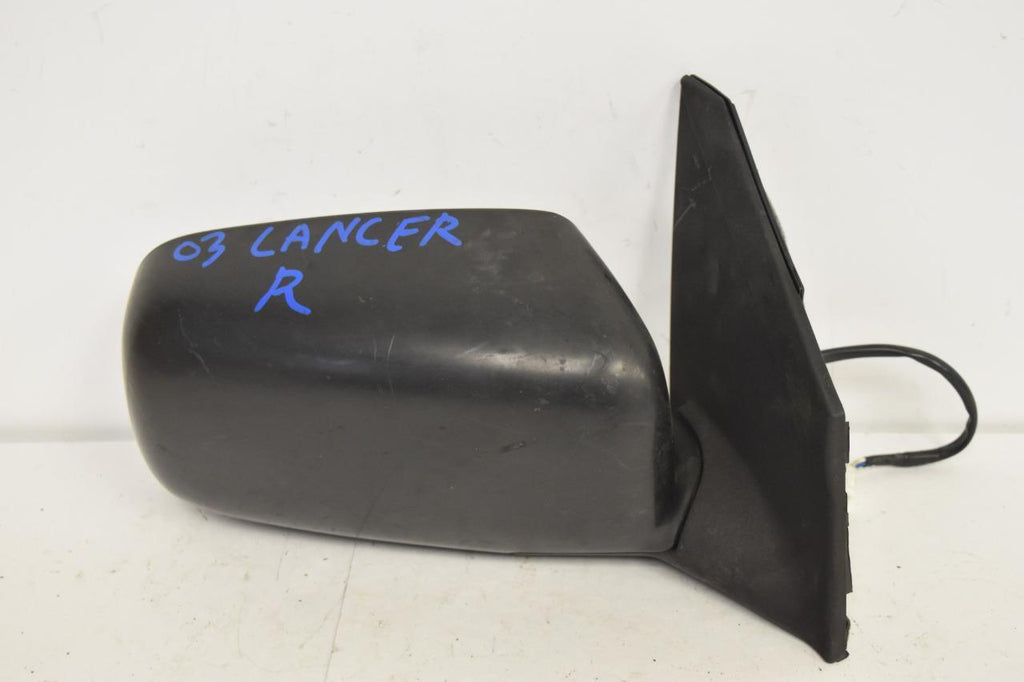 2002-2007 MITSUBISHI LANCER RIGHT PASSENGER SIDE MIRROR - BIGGSMOTORING.COM