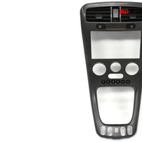 2005-2007 Pontiac Torrent Radio Climate Control Bezel - BIGGSMOTORING.COM