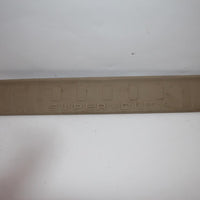 2008 FORD F250 SUPER DUTY PASSENGER RIGHT  SIDE DOOR SILL