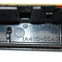 2009-2012 Lexus LS460 Rear Passenger Right Side Window Switch 1A435-004G