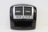 2007-2013 MERCEDES BENZ W221 S550 S600 REAR CENTER CONSOLE WOODGRAIN AIR VENT