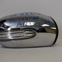 2002-2005 MERCEDES BENZ C230 PASSENGER SIDE DOOR REAR VIEW MIRROR - BIGGSMOTORING.COM