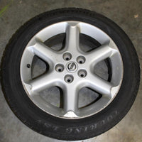 Nissan Altima Maxima Touring Lsv 225/ 50R17  Wheels & Tires