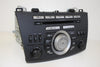 2010-2013 MAZDA 3 RADIO 6 DISC CHANGER CD PLAYER BBM466ARXB