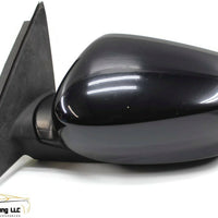 2008-2012 Honda Accord Sdn Driver Left Side Power Door Mirror Black 32505