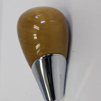 2002-2005 INFINITI Q45 WOODGRAIN SHIFTER KNOB - BIGGSMOTORING.COM