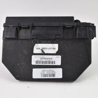 2012 DODGE RAM 1500 TOTALLY INTEGRATED FUSE BOX 68089323AE