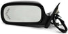 2007-2011 Cadillac DTS  Driver Left Side Power Door Mirror Black