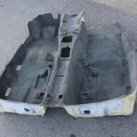 2003-2004 MERCEDES SL500 FRONT REAR SECTIONS FLOOR CARPET COVER TRIM LINING - BIGGSMOTORING.COM