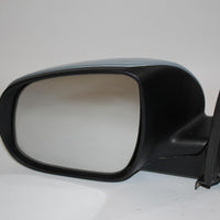 2010-2011 HYUNDAI ACCENT  DRIVER LEFT SIDE POWER DOOR MIRROR BLUE