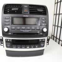 2006-2008 ACURA 7HP0 RADIO 6 DISC CHANGER XM CD PLAYER STEREO 39175-SEC-L020=-M1 - BIGGSMOTORING.COM