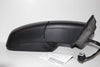 2007-2012 DODGE CALIBER PASSENGER RIGHT SIDE POWER DOOR MIRROR BLACK