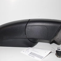 2007-2012 DODGE CALIBER PASSENGER RIGHT SIDE POWER DOOR MIRROR BLACK