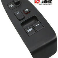 2003-2007 Honda Accord Coupe Conductor Izquierdo Lado Poder Ventana Interruptor - BIGGSMOTORING.COM