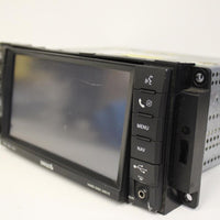 2008-2010 CHRYSLER JEEP RER RADIO STEREO NAVIGATION MP3 PLAYER P05064401AI