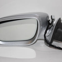 2007-2009 MERCEDES BENZ E350 DRIVER LEFT SIDE POWER DOOR MIRROR SILVER