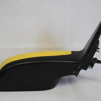 2003-2008 MAZDA 6  PASSENGER RIGHT SIDE POWER DOOR MIRROR YELLOW - BIGGSMOTORING.COM