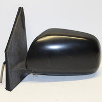 2006-2008 Toyota Rav-4 Rav4 Driver Left Side Power Door Mirror Black 29246 - BIGGSMOTORING.COM