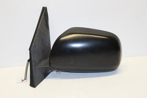 2006-2008 Toyota Rav-4 Rav4 Driver Left Side Power Door Mirror Black 29246 - BIGGSMOTORING.COM