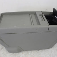 2005-2010 Honda Odyssey 2Nd Row Floor Center Console Cupholder Storage - BIGGSMOTORING.COM