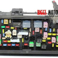 2009 Dodge Ram 1500 TIPM Integrated Power Fuse Box Module 04692123AE