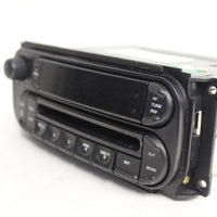 2002-2007 Chrysler Dodge Jeep Radio Stereo Cd Player P05091506AC - BIGGSMOTORING.COM