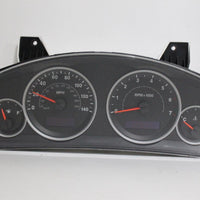 2005 Grand Cherokee Dash Speedometer Gauge Cluster Mileage Unknown 56050228Ai - BIGGSMOTORING.COM