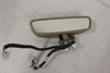 2007-2010 Mercedes Benz Ee320 Manual Dim Homelink Rear View Mirror