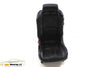 2003-2006 Infiniti G35 Coupe Front Driver Power Black Leather Seat Complete - BIGGSMOTORING.COM