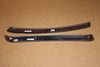 2010-2012 BMW E90 328i 335i Wood Grain Rear Right & LEFT Trim OEM