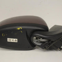 2007-2012 SUZUKI SX4 PASSENGER RIGHT SIDE POWER DOOR MIRROR CHERRY