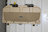 2009 CADILLAC EXT MIDGATE  BED BACK DOOR FOLD DOWN TAN