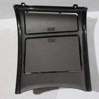 01-02Denali Console Mounted Cup Holder Wood Grain Grey - BIGGSMOTORING.COM