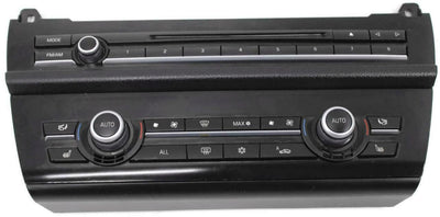 2011-2016 BMW 535 AUDIO & CLIMATE CONTROL 9285333-01