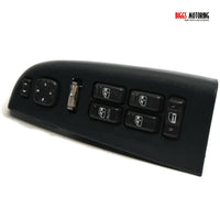 1999-2002 Chevy Silverado Driver Left Side Power Window Master Switch 201154G - BIGGSMOTORING.COM