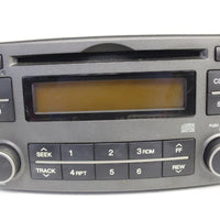 2006-2007 KIA OPTIMA RADIO STEREO CD PLAYER  96140-1D103WFM - BIGGSMOTORING.COM