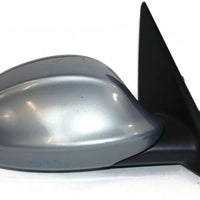 2006-2011 BMW 335 PASSENGER RIGHT SIDE POWER DOOR MIRROR GRAY