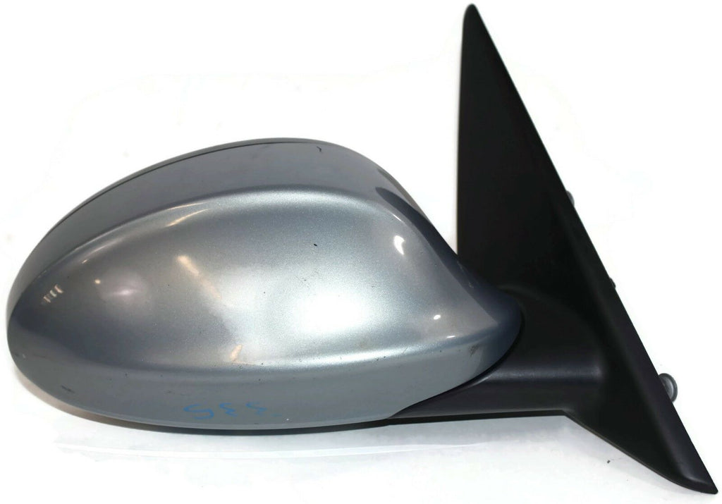 2006-2011 BMW 335 PASSENGER RIGHT SIDE POWER DOOR MIRROR GRAY