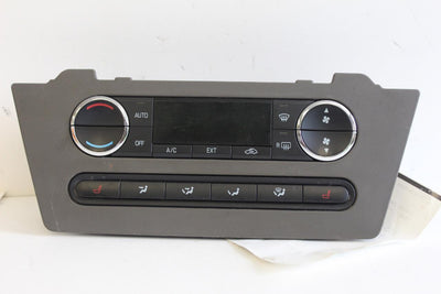 2006-2009 FORD FUSION A/C HEATER MANUAL CLIMATE CONTROL 8E5H-18C612-BB - BIGGSMOTORING.COM