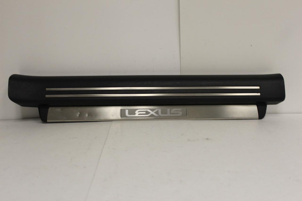 2007-2012 LEXUS LS460 FRONT RIGHT SIDE DOOR SILL SCUFF TRIM PLATE