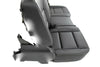 2014-2019 Chevy Silverado Rear Back Bench Seat Leather CREW CAB